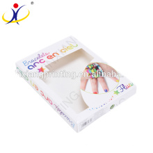 Retail Colorful Sports Bracelet Packaging Box with Custom logo